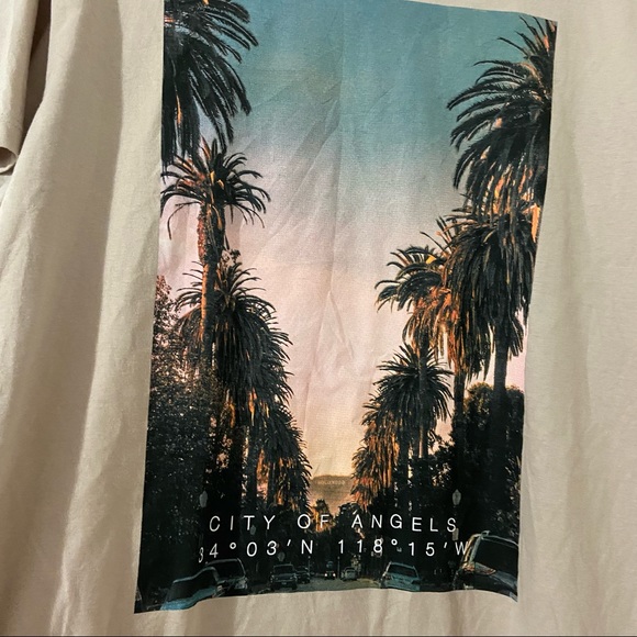 BURTON Graphic t-shirt - Picture 4 of 4